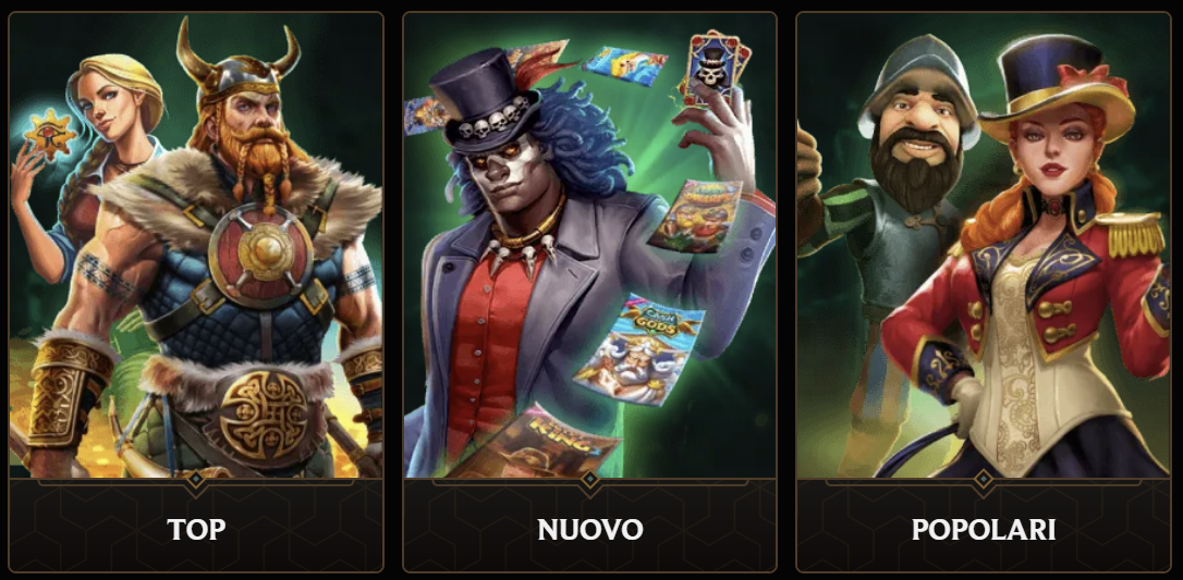 CrownPlay Italia